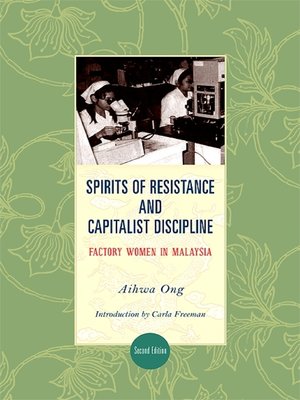 cover image of Spirits of Resistance and Capitalist Discipline